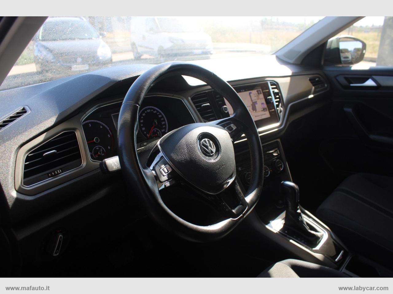 VOLKSWAGEN T-Roc 2.0 TDI 150 CV DSG Business