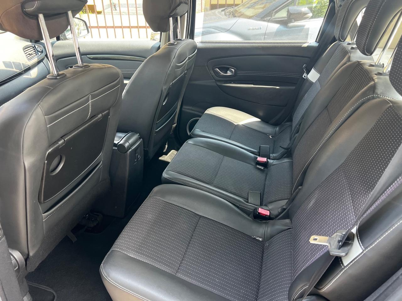 Renault Scenic Scénic X-Mod 1.5 dCi 110CV Luxe