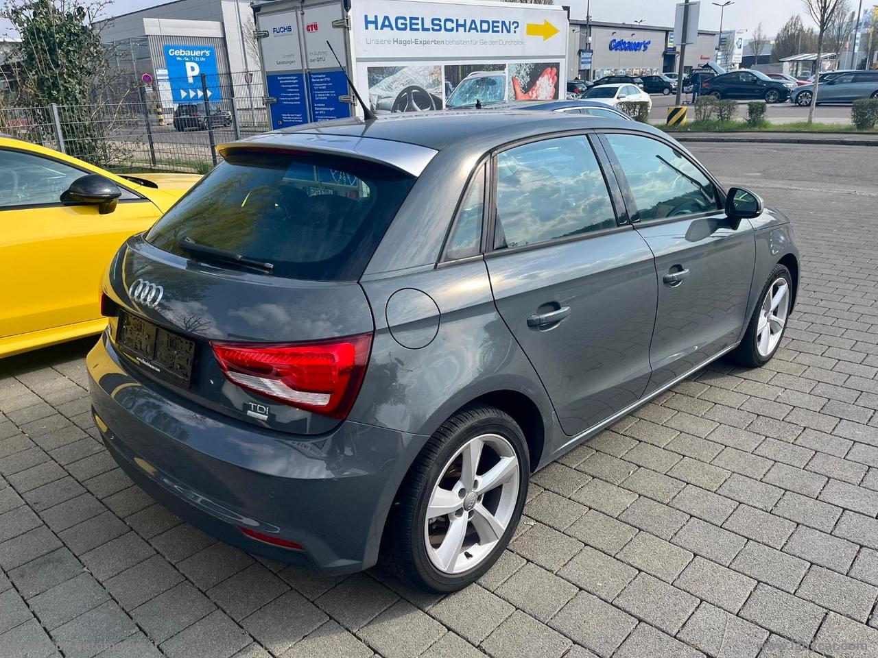 AUDI A1 SPORTBACK 1.4 TDI LED SPORT PLUS