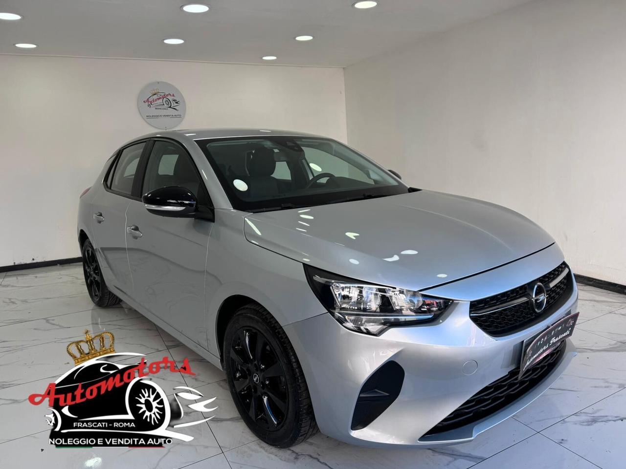 Opel Corsa-CINGHIA NUOVA-NO VINCOLI-2022