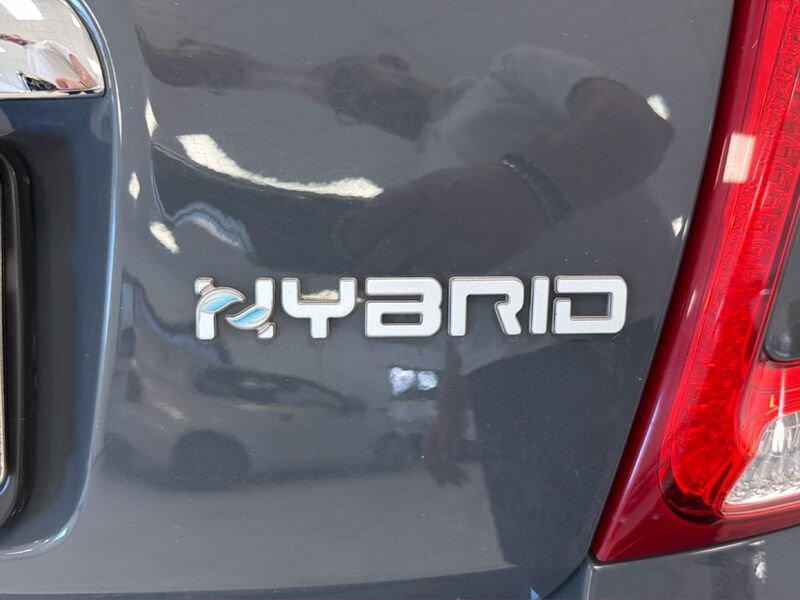 FIAT 500C Hybrid 1.0 70cv Ibrido Cult