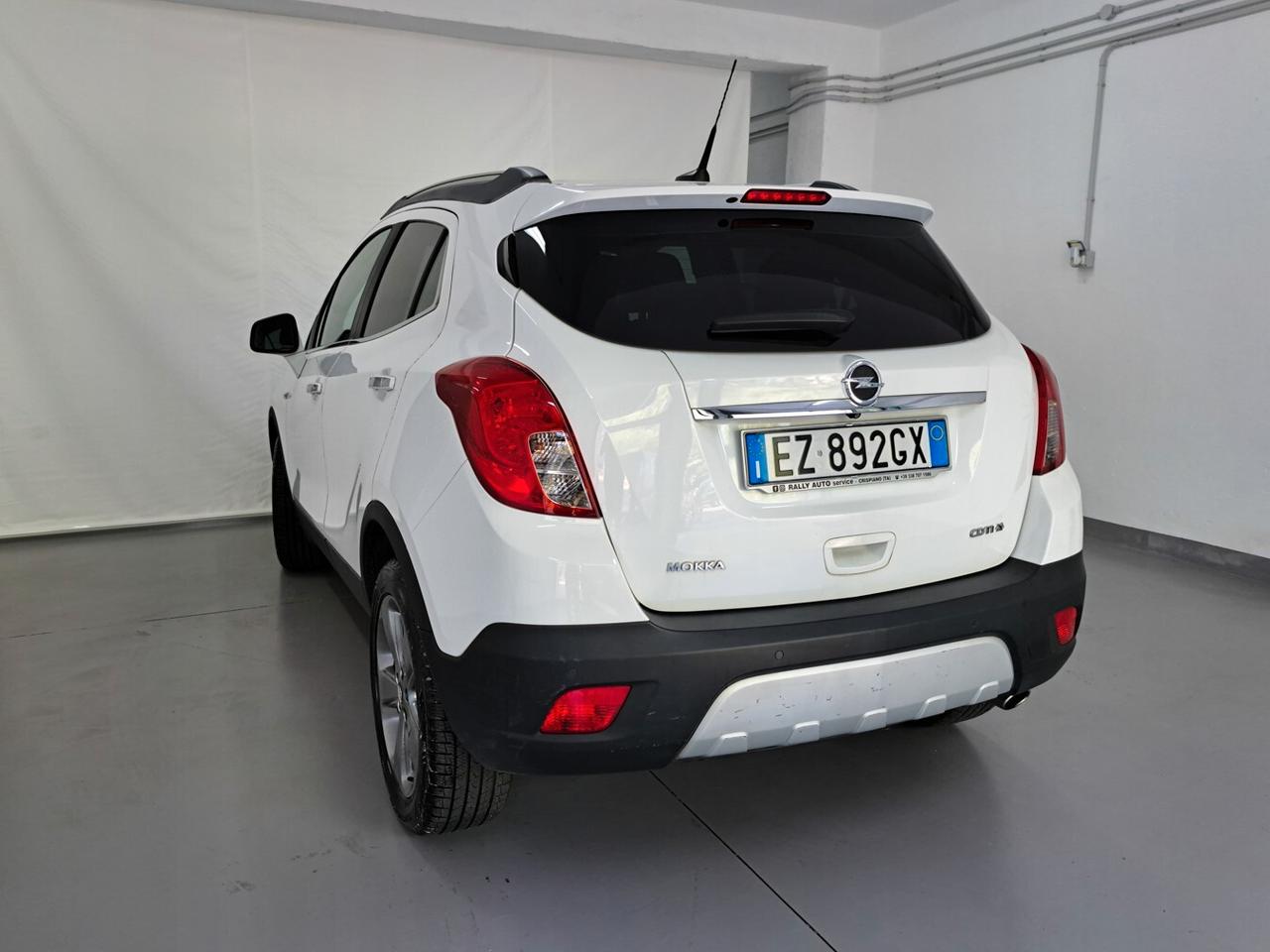 Autocarro Opel Mokka 1.6 CDTi 136cv