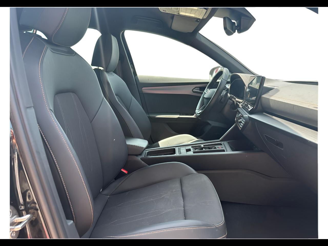 CUPRA Formentor 1.5 tsi dsg