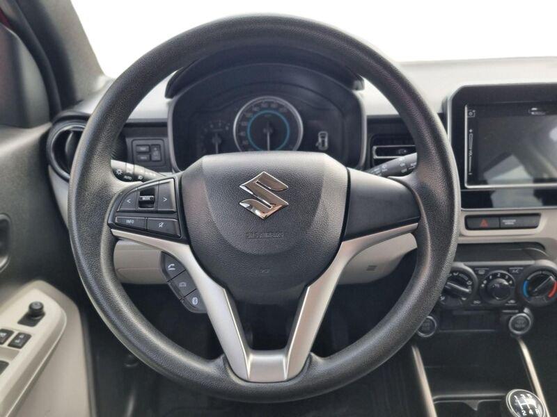 Suzuki Ignis 1.2 Hybrid iTop GPL - UNICO PROPRIETARIO