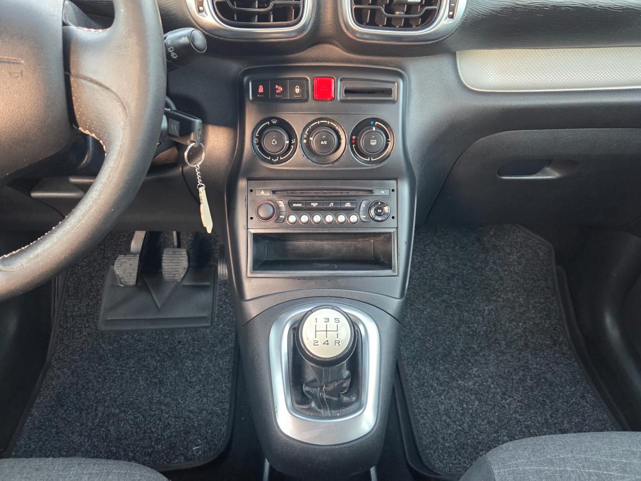 Citroen C3 Picasso BlueHDi 100 Exclusive - 2016