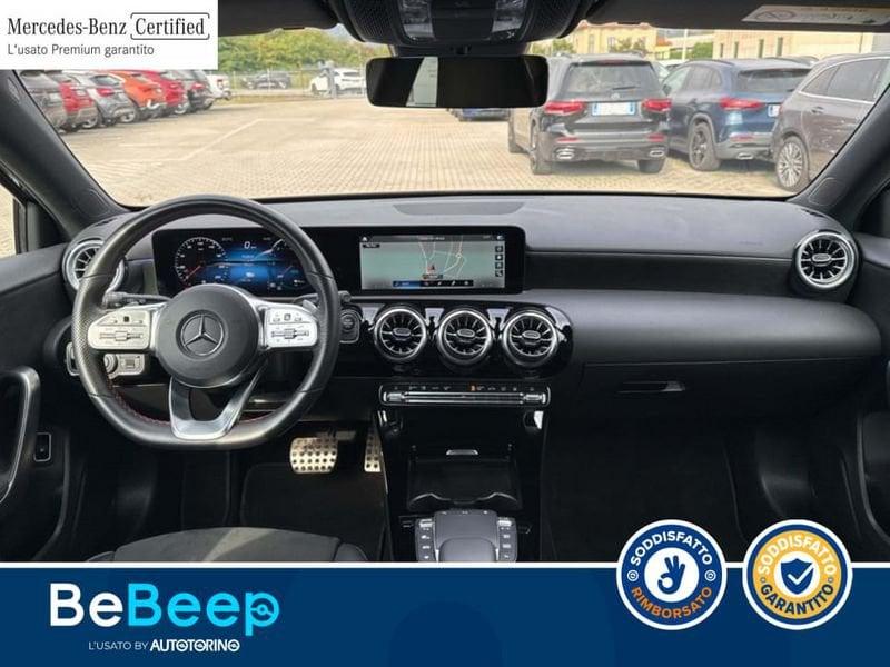 Mercedes-Benz Classe A A 250 E PHEV (EQ-POWER) PREMIUM AUTO