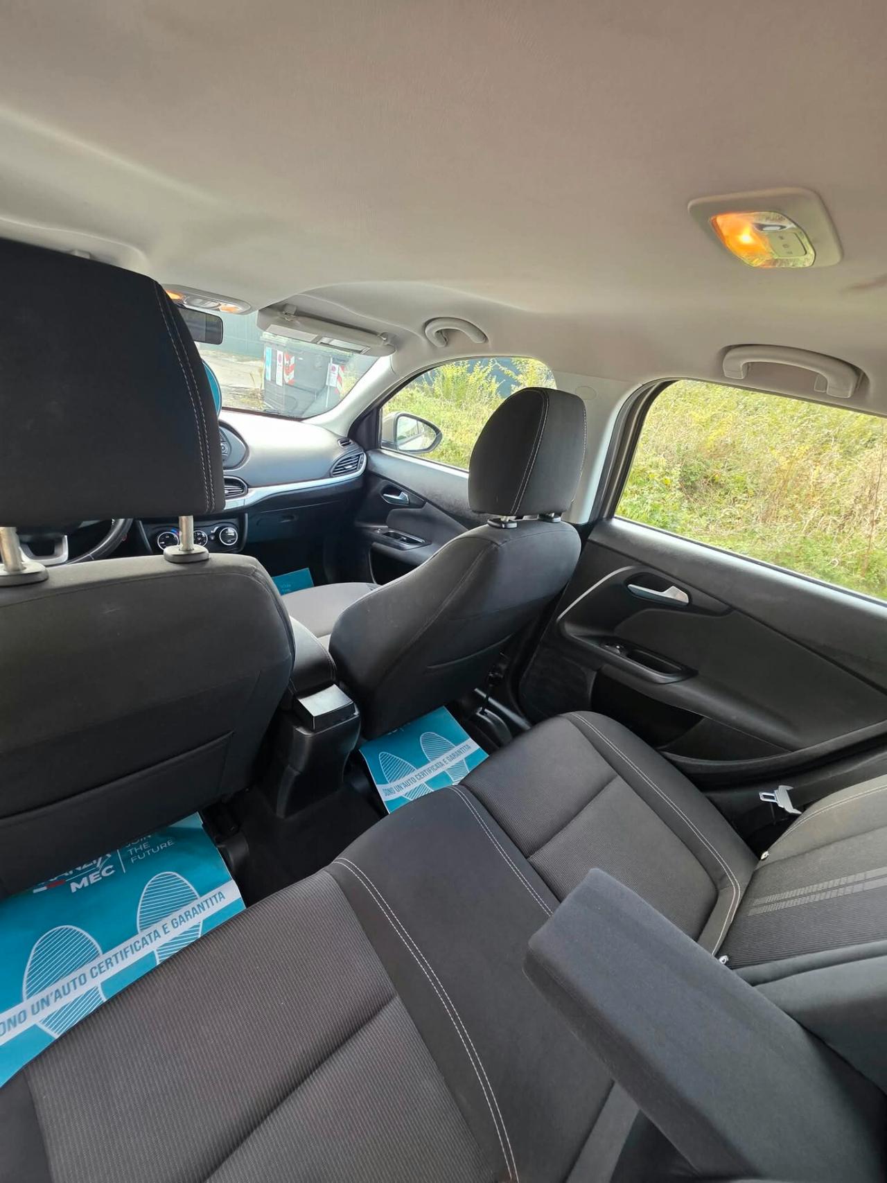 Fiat Tipo 1.6 Mjt S&S SW Lounge