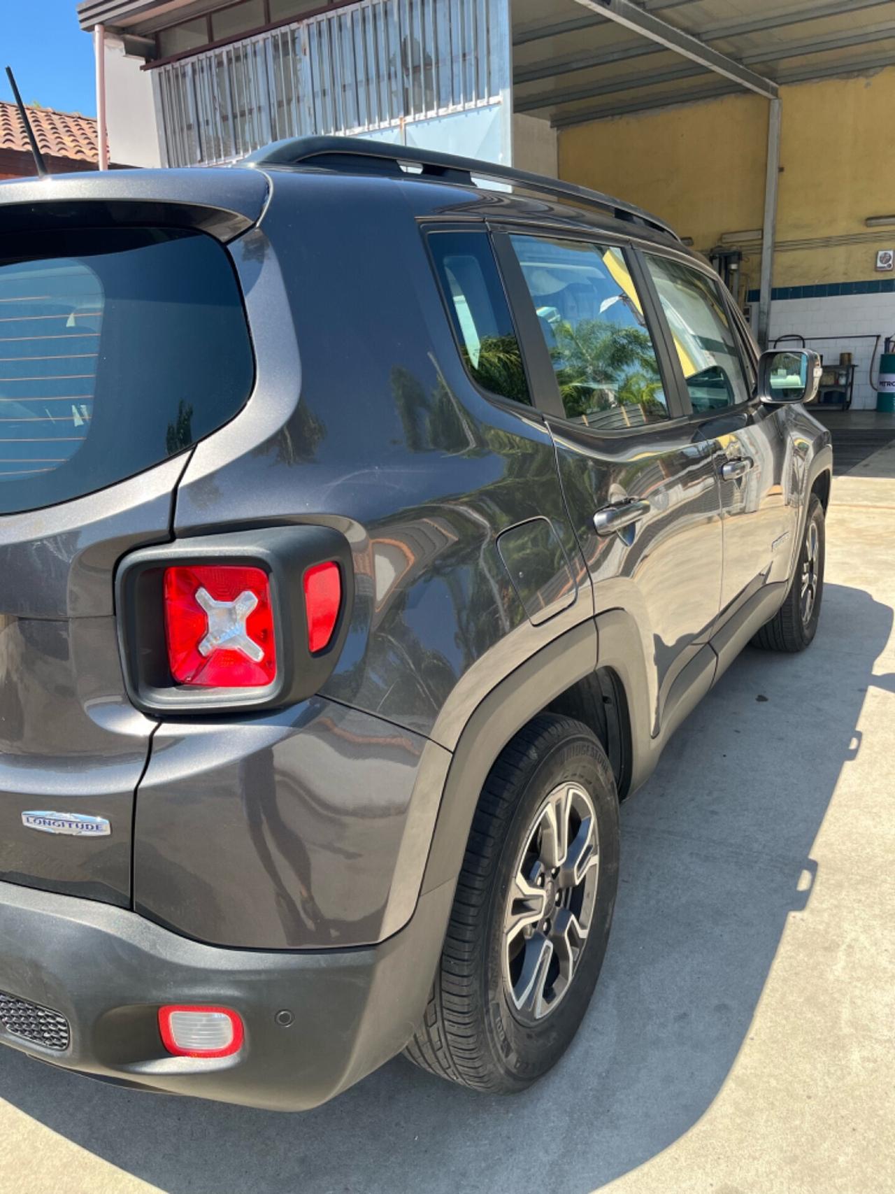 Jeep Renegade 1.6 Mjt 120 CV Longitude