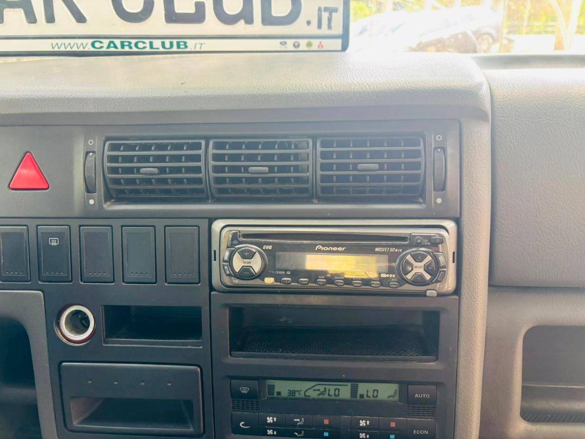 Volkswagen T4 Multivan 2.5 Tdi 7 posti Clima