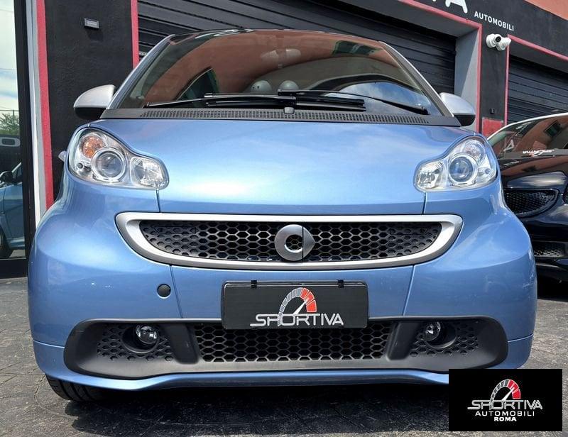 smart fortwo SERVOSTERZO PELLE TOTALE TETTO 68000!