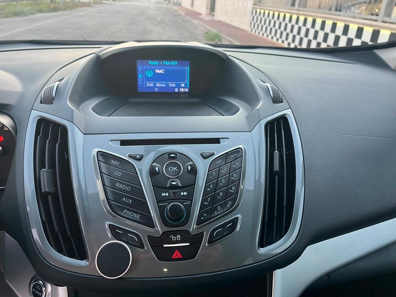 Ford C-Max 7 posti 1.6 TDCi 115CV Plus 2011
