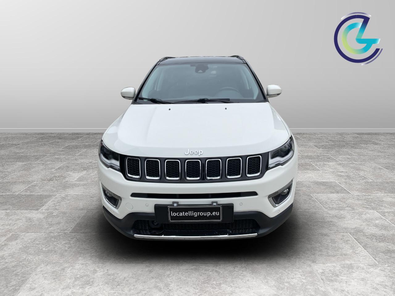 JEEP Compass II 2017 - compass 1.4 m-air Limited 4wd 170cv auto my19