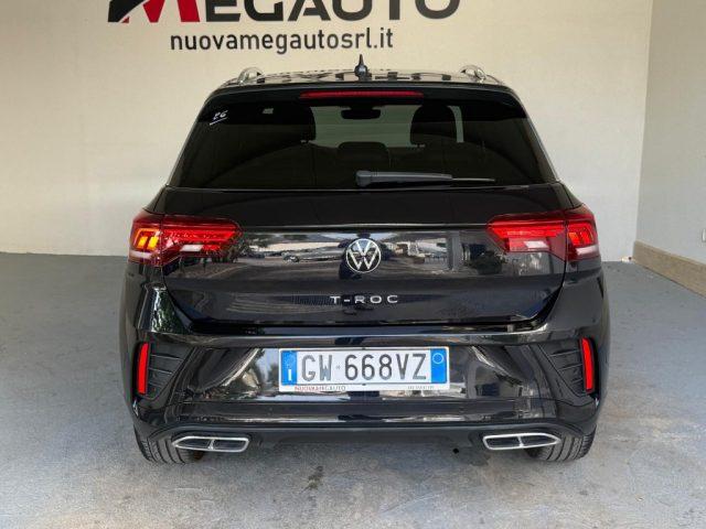 VOLKSWAGEN T-Roc 2.0 TDI 150 CV DSG R-Line