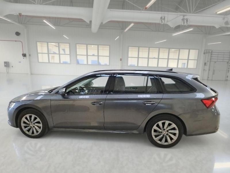 SKODA OCTAVIA 2.0 TDI 110 KW EXECUTIVE DSG STATION WAGON