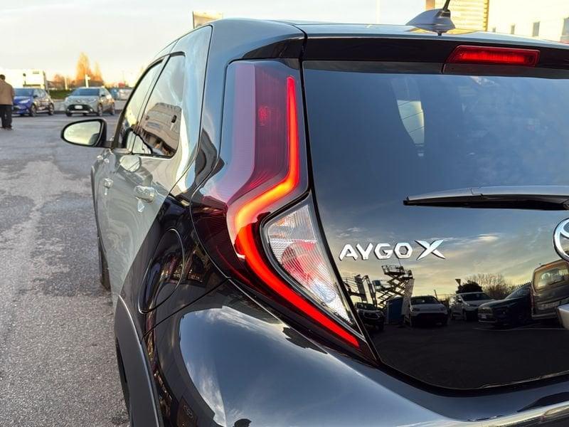 Toyota Aygo X trend