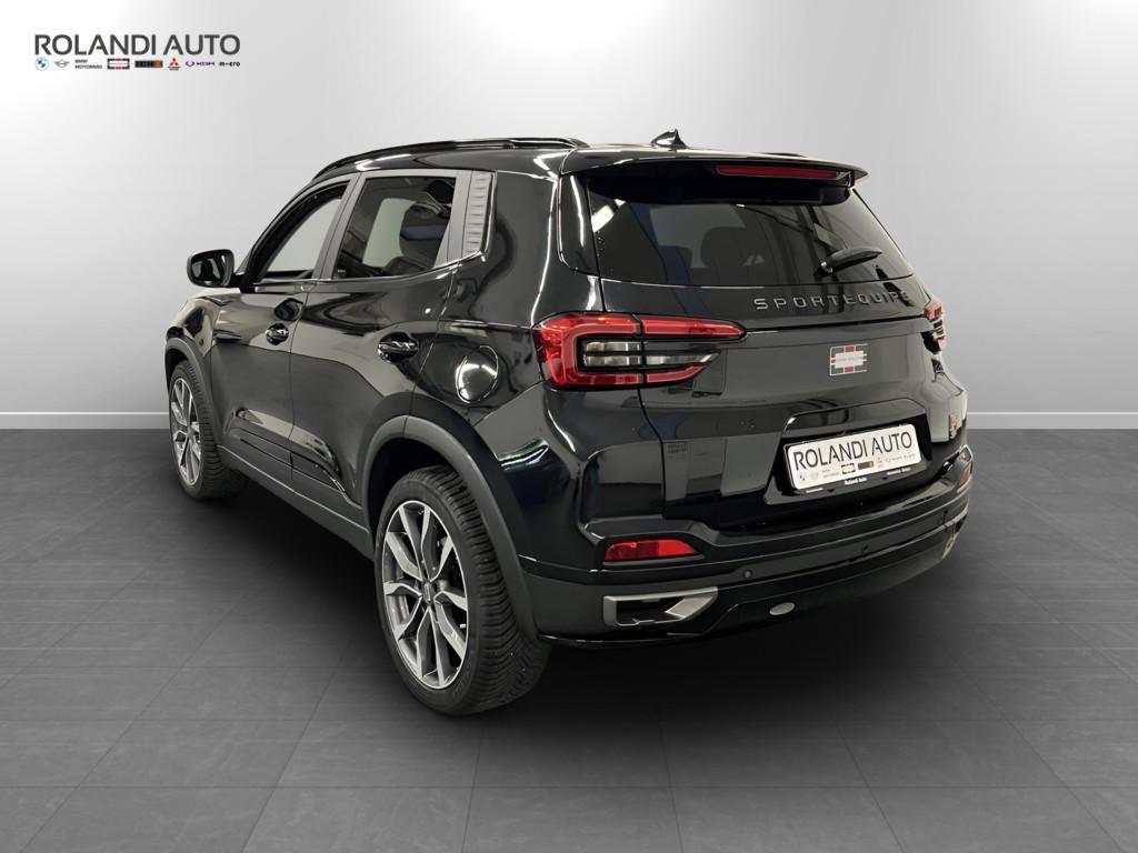 Sportequipe Sportequipe 5 1.5 Turbo Bi-Fuel CVT