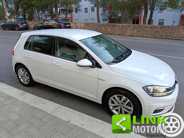 VOLKSWAGEN Golf 1.4 TGI 5p. Trendline BlueMotion NEOPATENTATI
