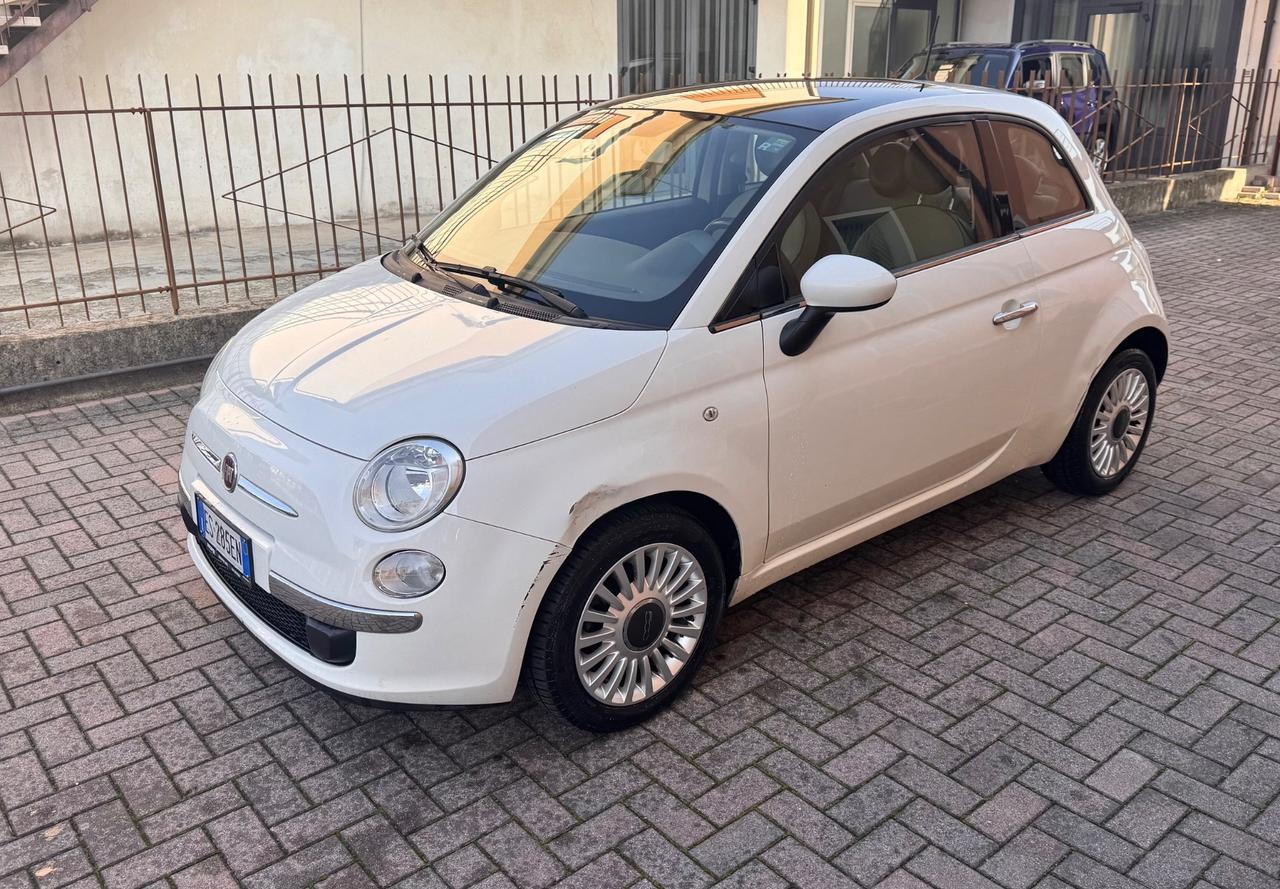 Fiat 500 1.2 Benzina Ok Neopatentati