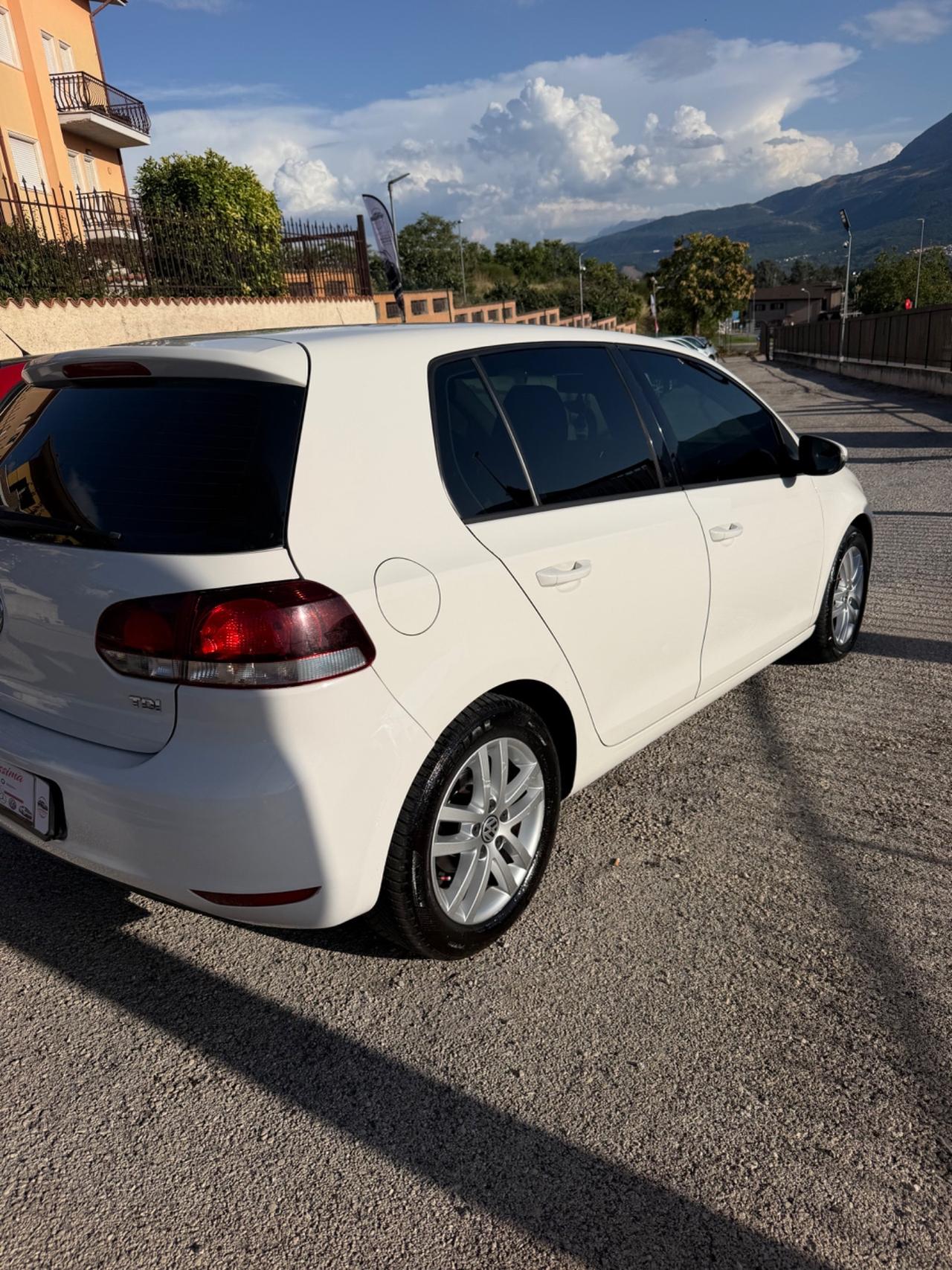 Volkswagen Golf 1.6 TDI DPF 5 porti