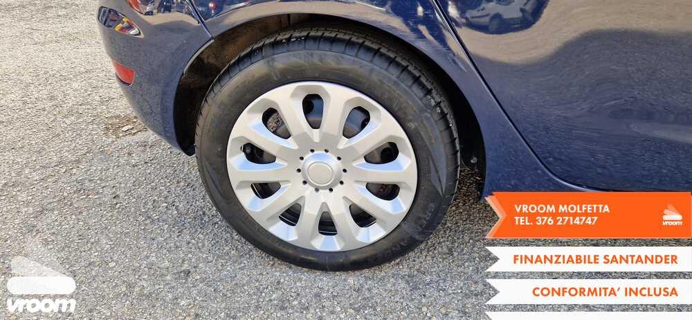 FORD Fiesta 6ª serie Fiesta 1.2 82 CV 5 porte ...