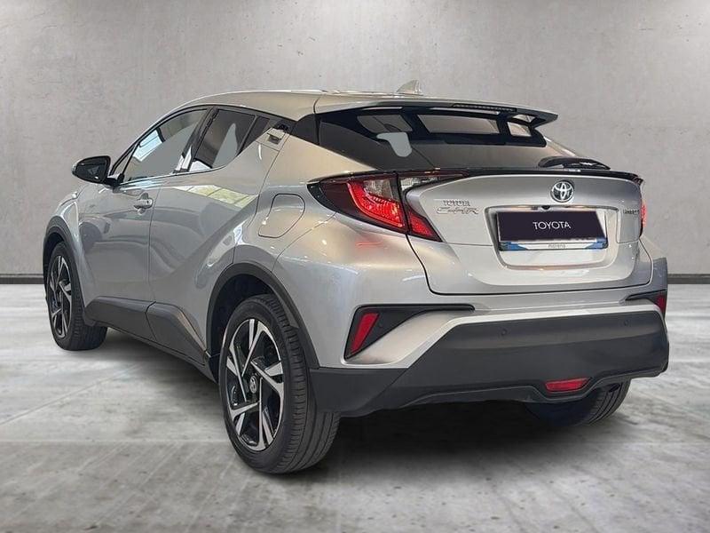Toyota C-HR 1.8 Hybrid Trend E-CVT