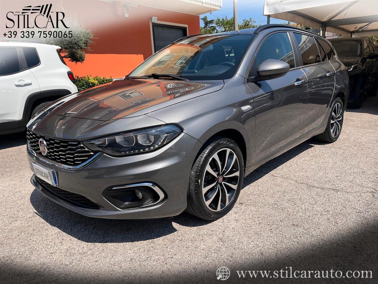 Fiat Tipo 1.6 Mjt S&S SW Lounge