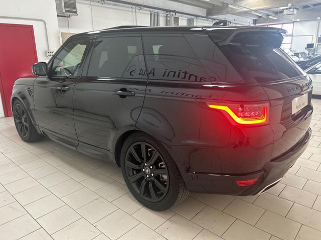 LAND ROVER Range Rover Sport 3.0d i6 mhev HSE Dynamic TETTO SEDILI VENTI/RISCA