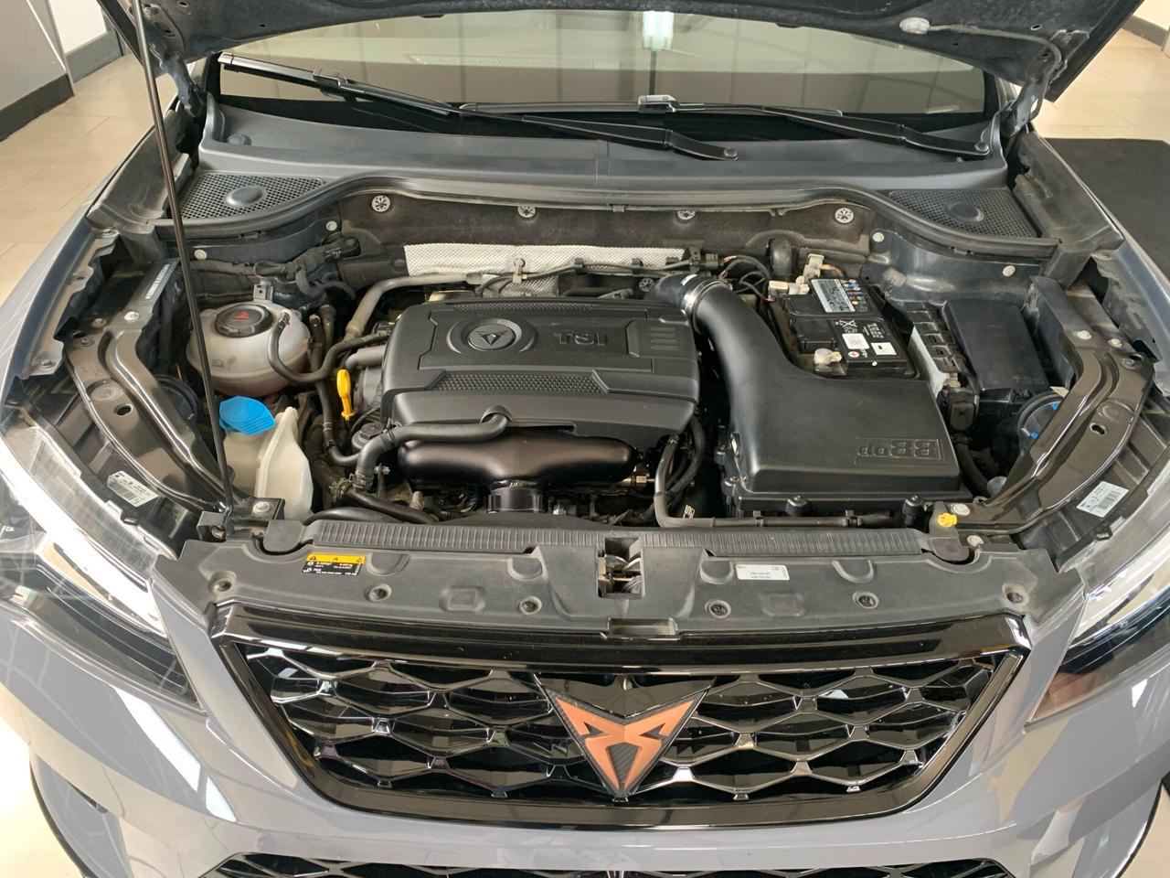 Cupra Ateca CUPRA Ateca 2.0 tsi Limited Edition 4drive dsg 400cv
