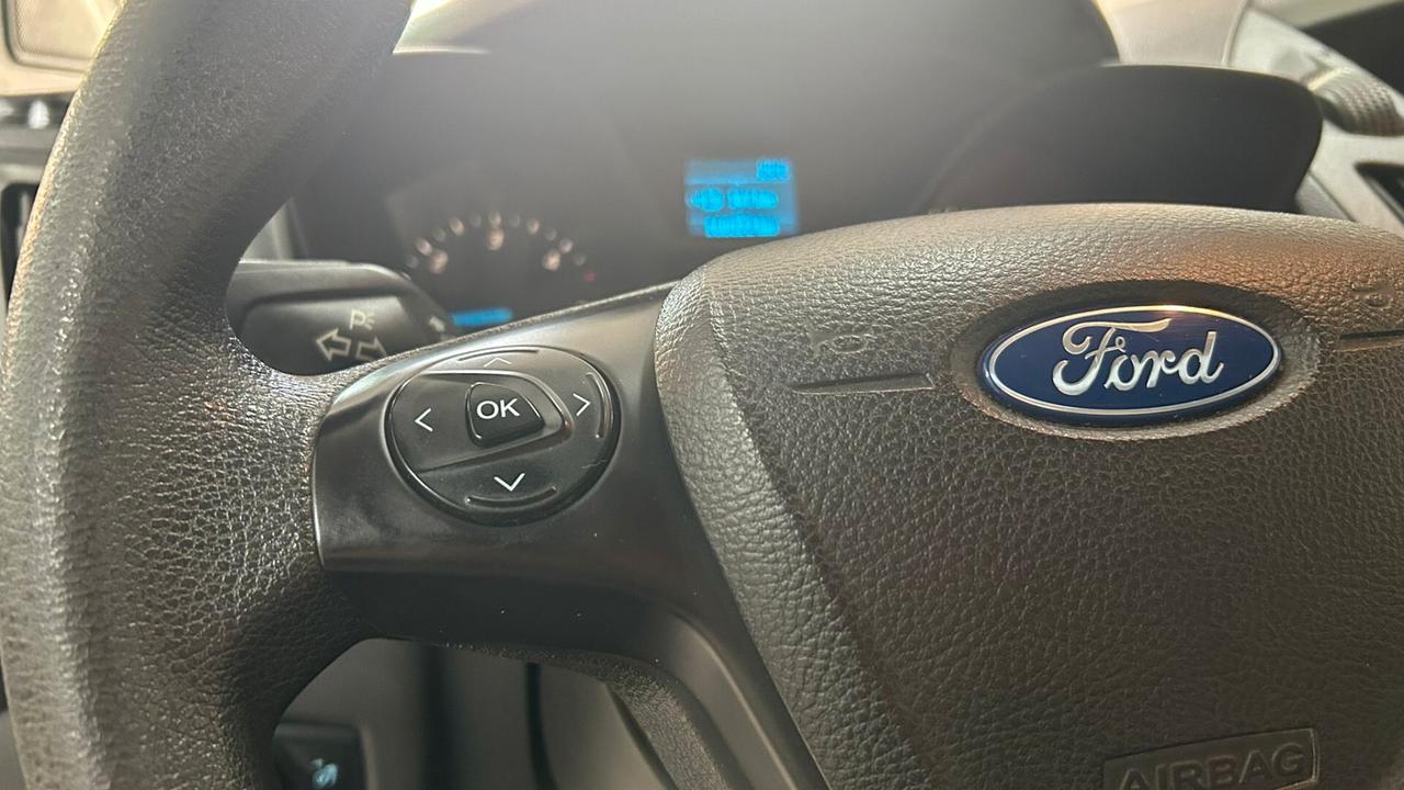 Ford Transit Connect 1.6 TDCi 75cv Furgone 3P