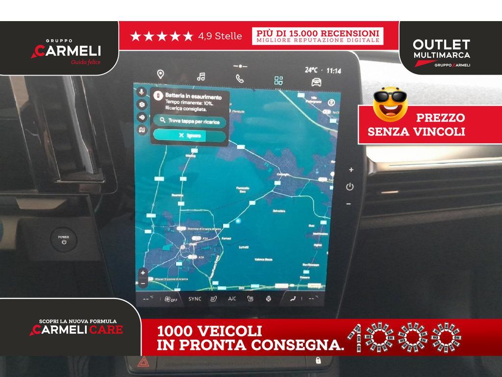 Renault Megane E-Tech Berlina Techno EV60 Optimum Charge
