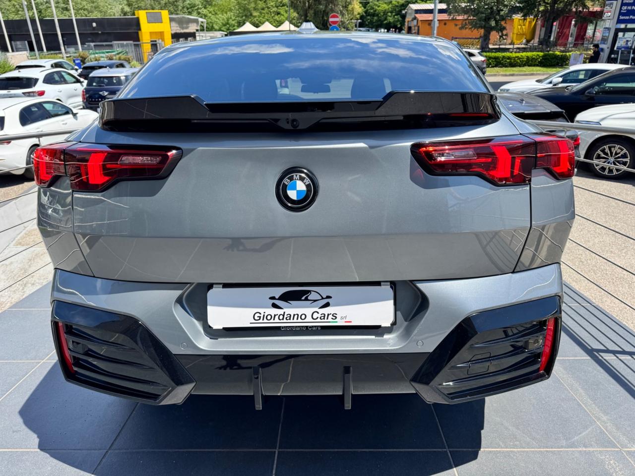 Bmw X2 sDrive 18d Msport Pro italiana uni pro