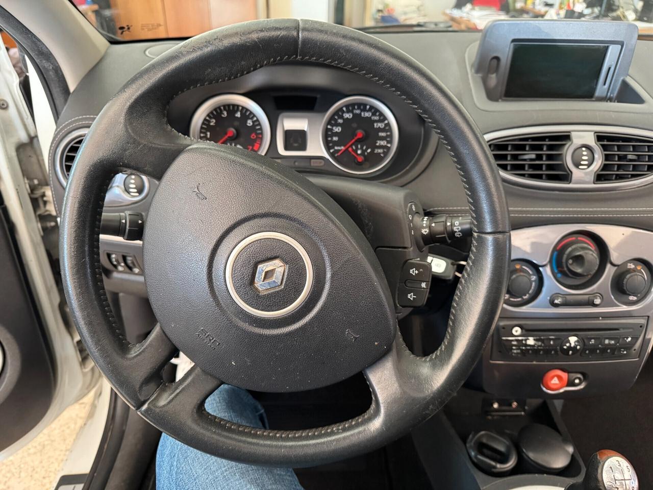 Renault Clio 1.2 16V 5 porte GPL MOTORE NUOVO 100MILA KM.