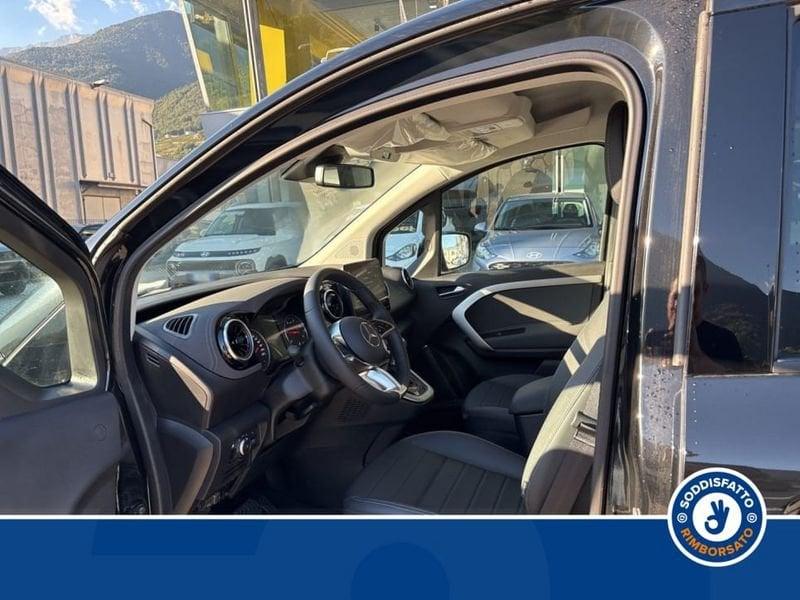 Mercedes-Benz Classe T 180 d AT