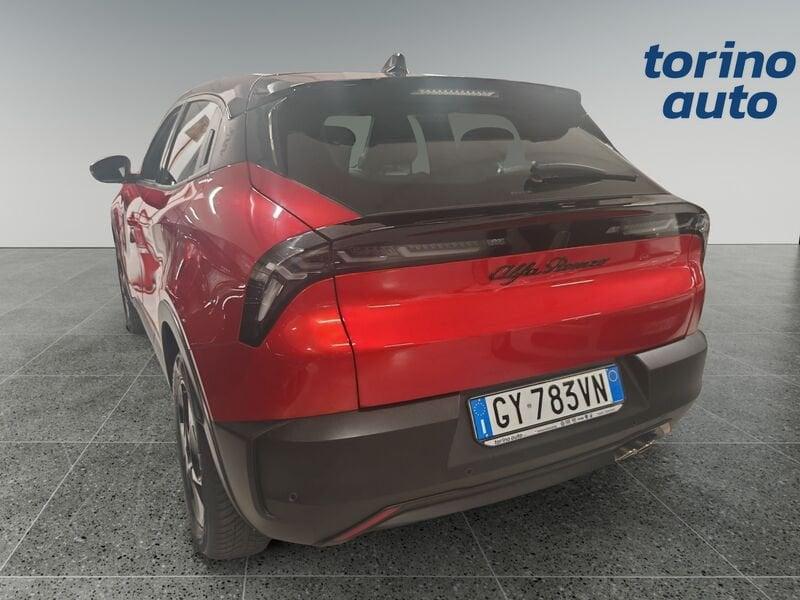 Alfa Romeo Junior Ibrida 1.2 136CV Hybrid eDCT6 ibrida