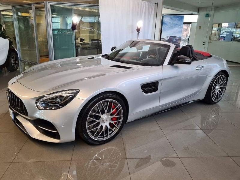 Mercedes-Benz GT AMG C Roadster - OCCASIONE !!!