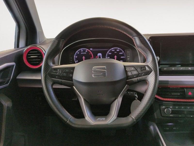 SEAT Arona 1.0 ECO TSI 81KW FR DSG