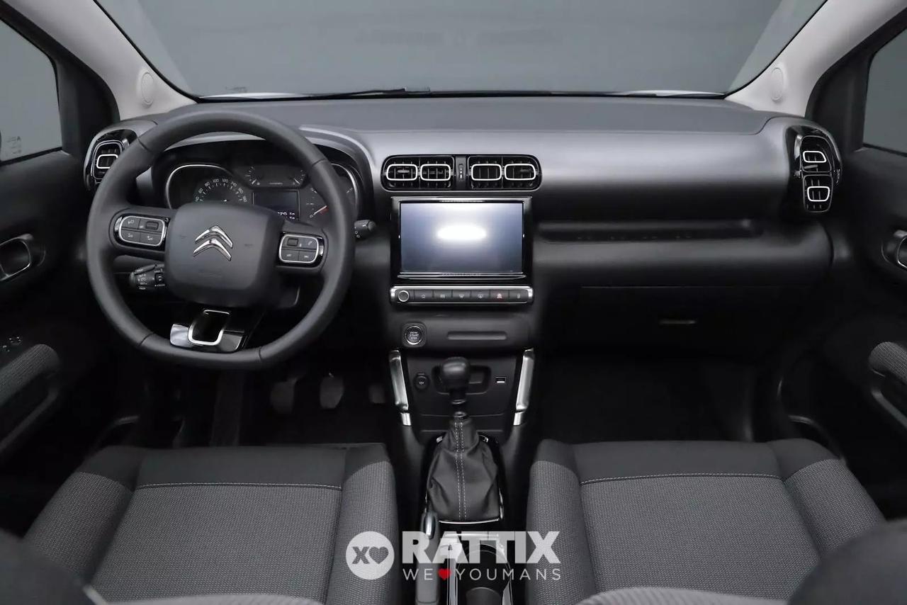 Citroen C3 Aircross 1.2 Puretech 110CV Max