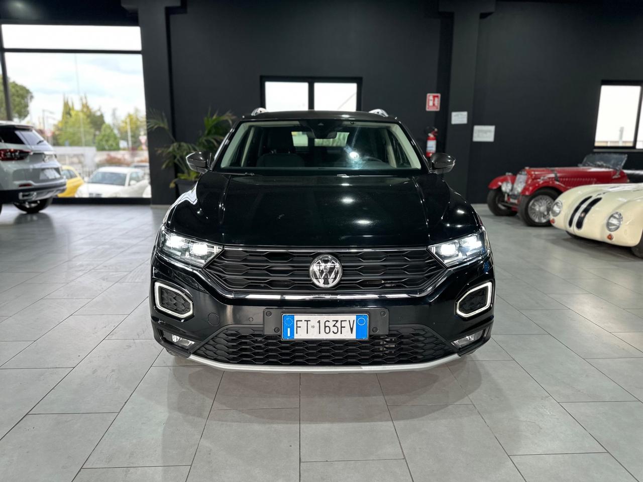 Volkswagen T-Roc 1.6 TDI SCR Advanced BlueMotion Technology