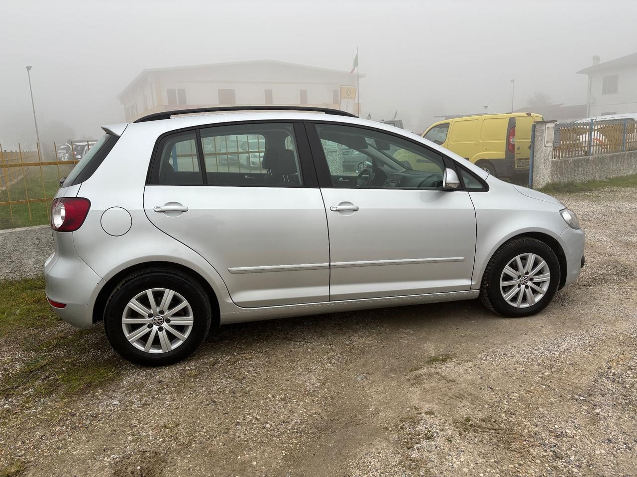 Volkswagen Golf Plus 1.6 TDI DPF 5p. Comfortline
