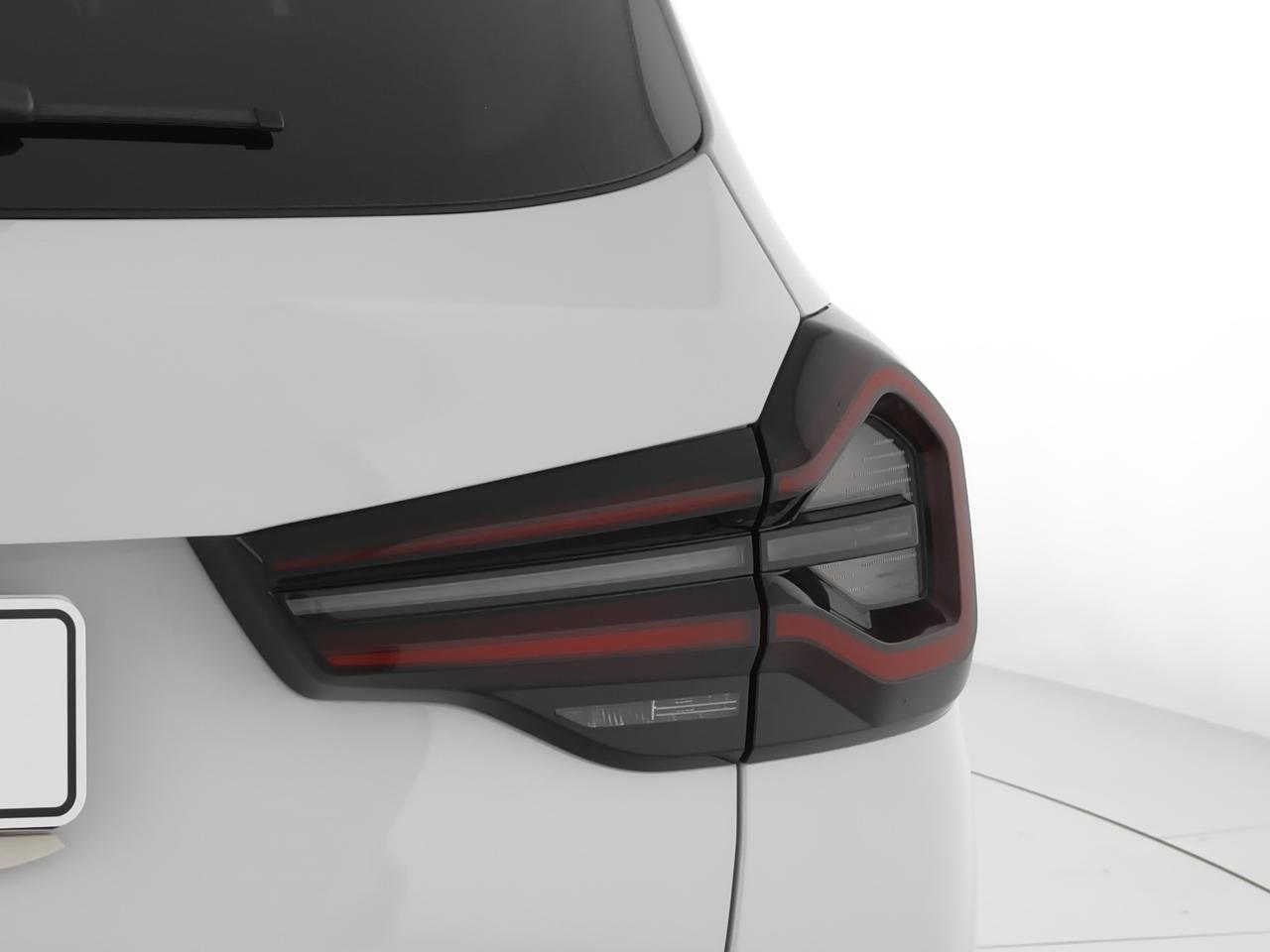 BMW X3 xDrive20d 48V