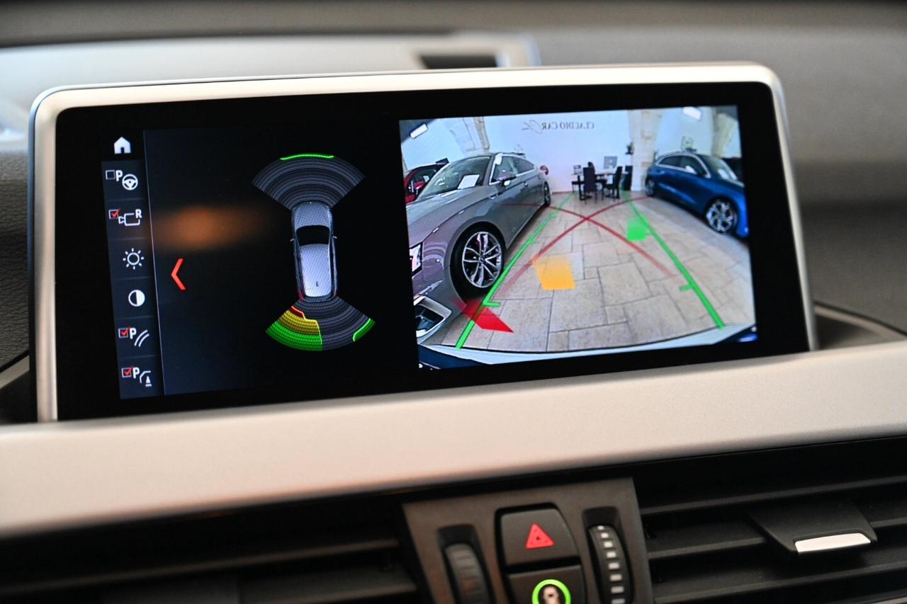 Bmw X1 xDrive 18d Advantage Led Adaptive