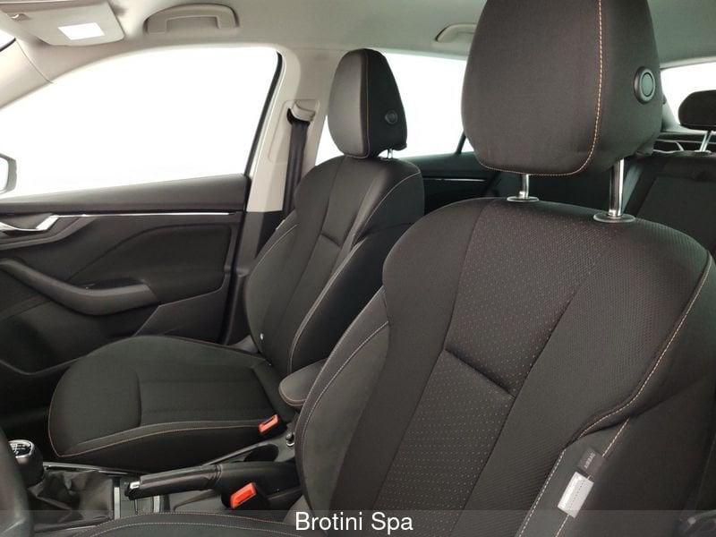 Skoda Kamiq Kamiq 1.0 TSI 110 CV ScoutLine