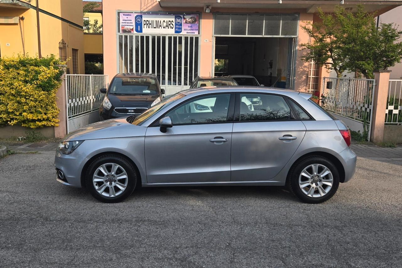 Audi A1 SPB 1.6 TDI Ambition
