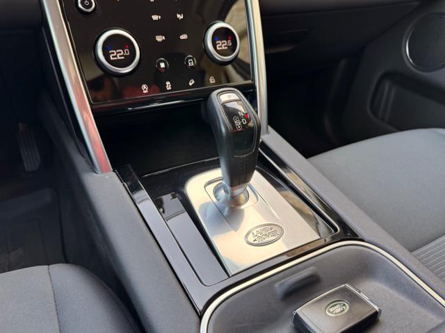 LAND ROVER Discovery Sport 2.0D I4 HYBRID 150 CV AWD AUTO S+PACK BLACK