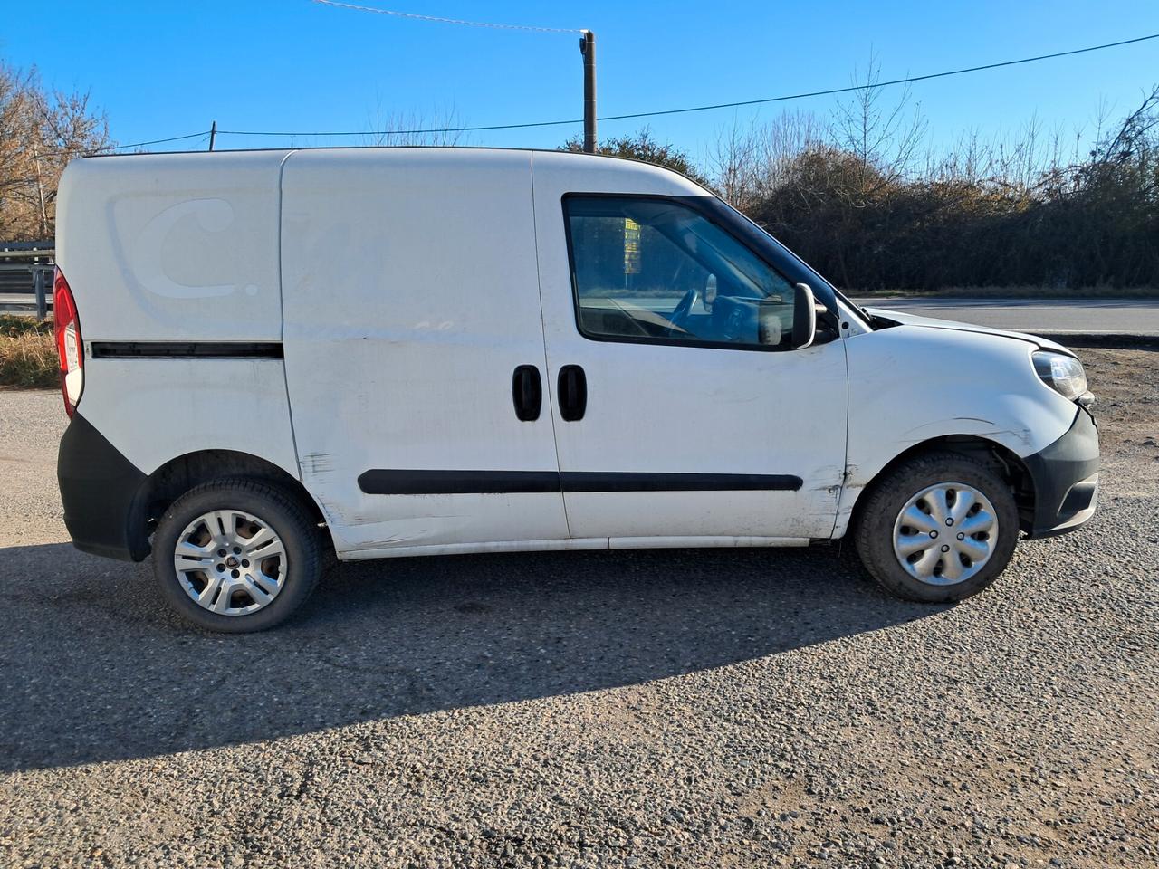 DOBLO 3 POSTI EURO 6