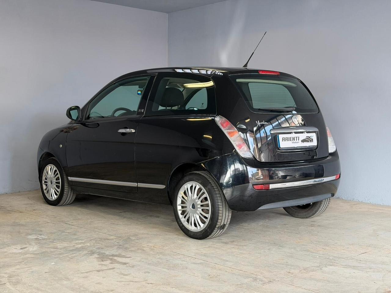 Lancia Ypsilon 1.2cc DIVA 69cv - 1 PROPRIETARIA OK NEOPAT.