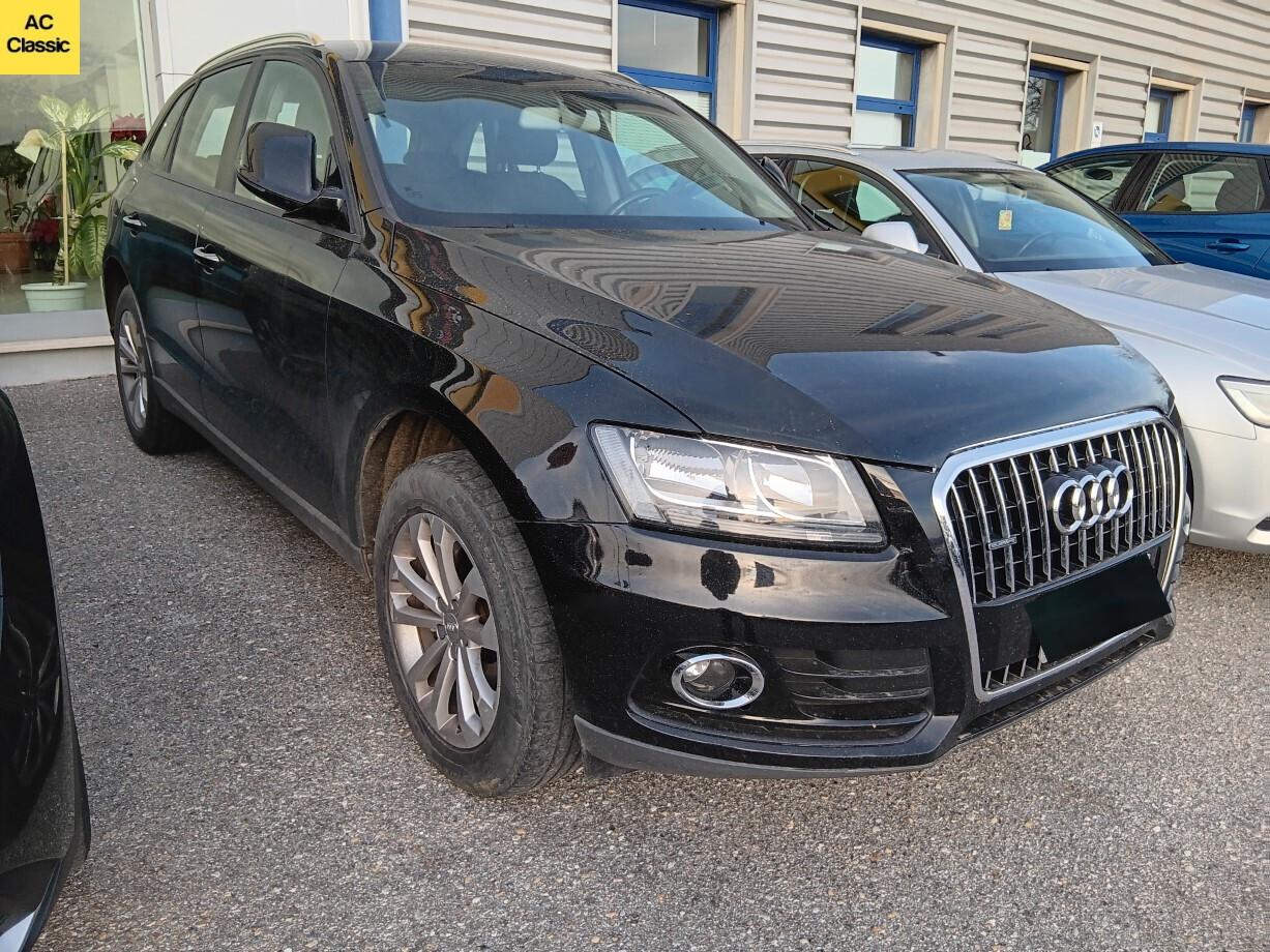 Audi Q5 Business Quattro S Tronic 2.0 Tdi (190 cv)