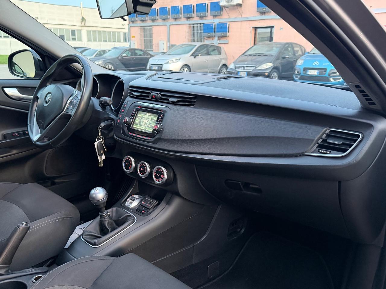 Alfa Romeo Giulietta 1.4 Turbo 120 CV GPL Super Euro 6