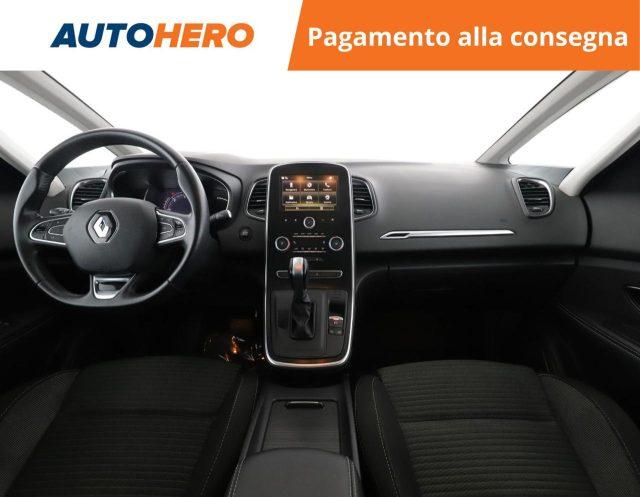 RENAULT Grand Scenic dCi 8V 110 CV EDC Energy Intens