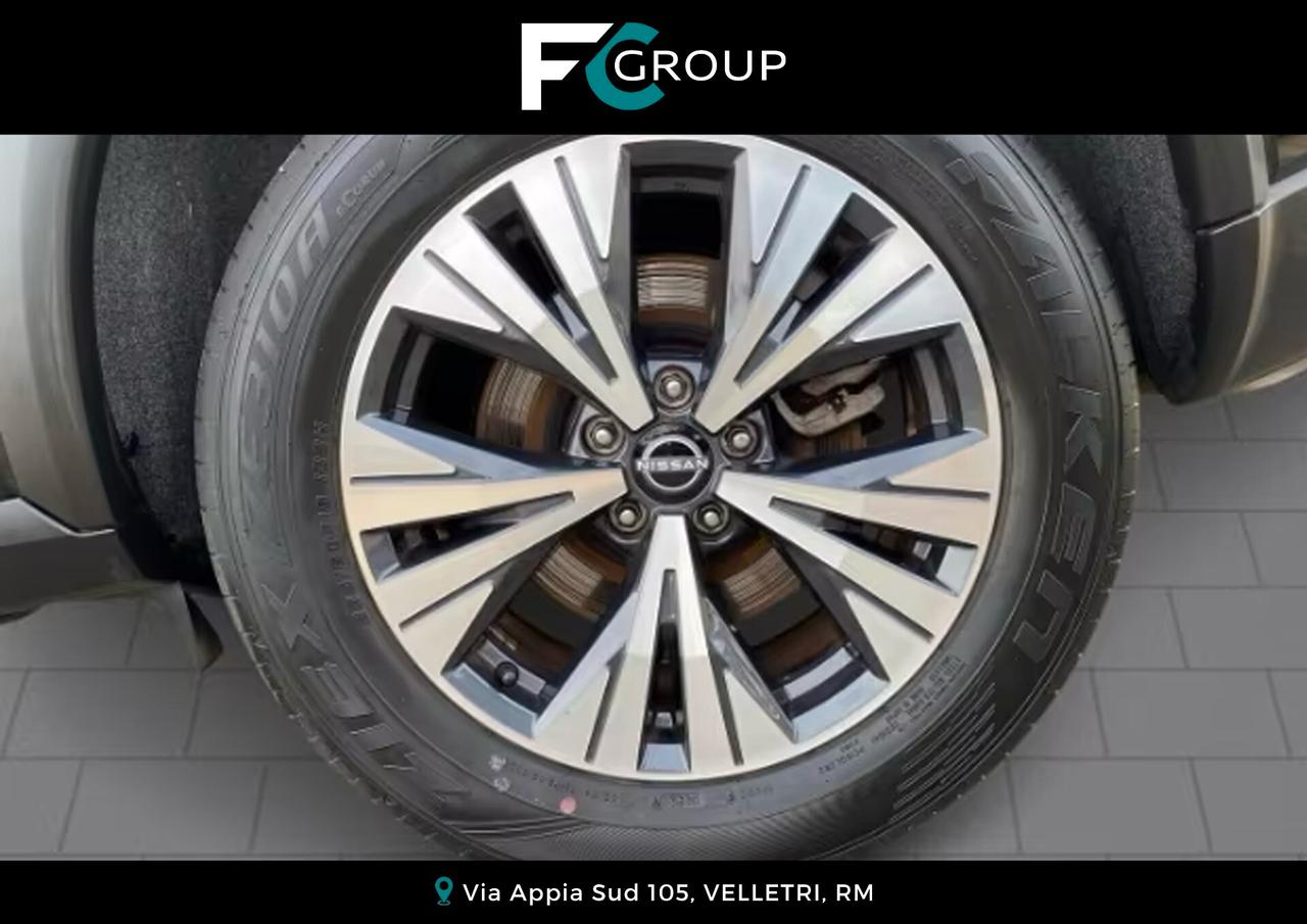 Nissan X-Trail e-Power 2WD 5 posti N-Connecta